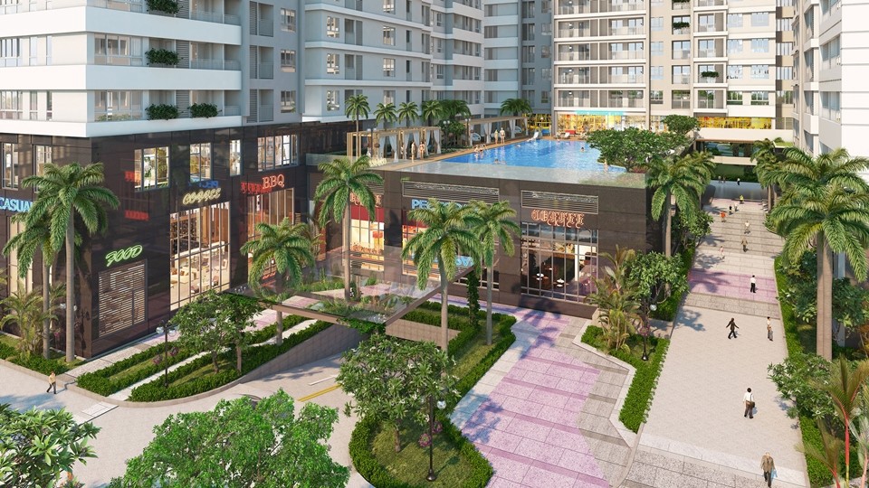 La Cosmo Residence