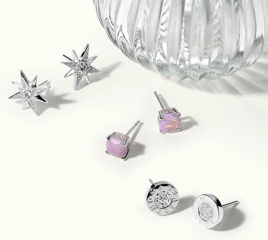 thomas sabo fülbevalók