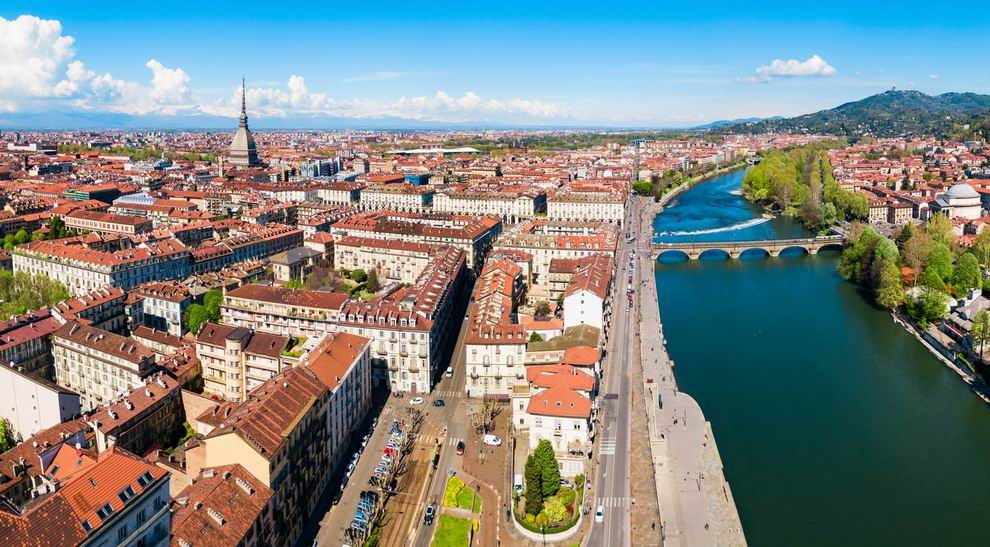 Torino októberben