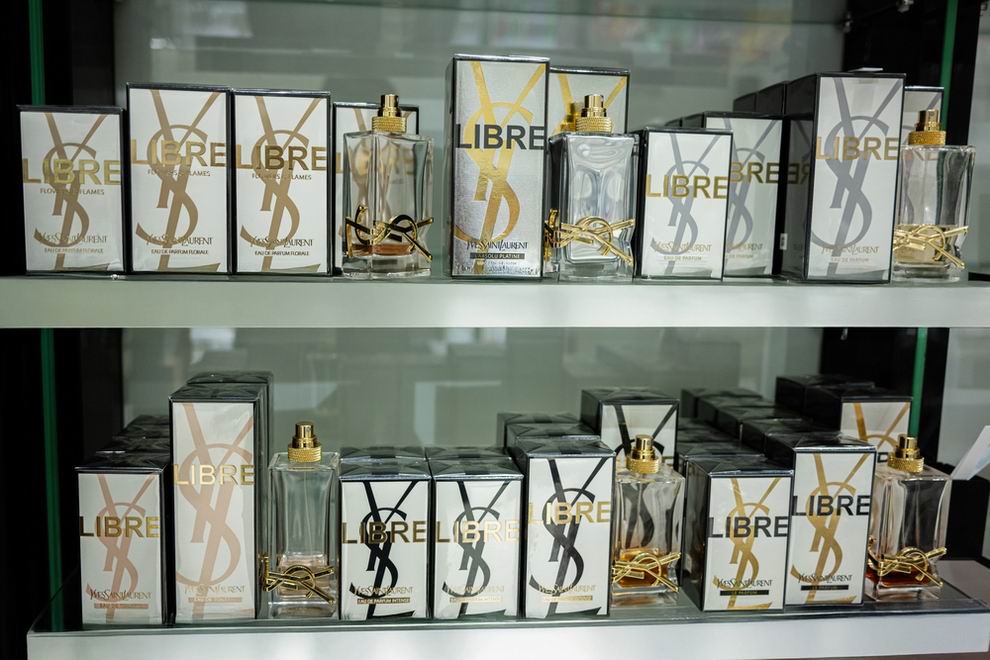 Yves Saint Laurent Libre